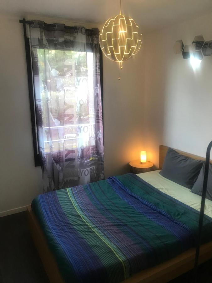 Chambre Cosy ☆☆☆☆-Disneyland Paris Val D'Europe Биси Сен Жорж Екстериор снимка